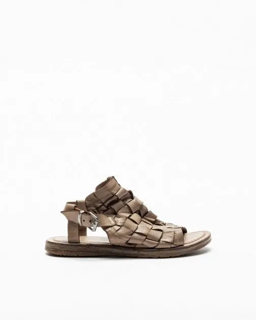 SANDALIAS PLANAS PROF V20W6B CAMEL