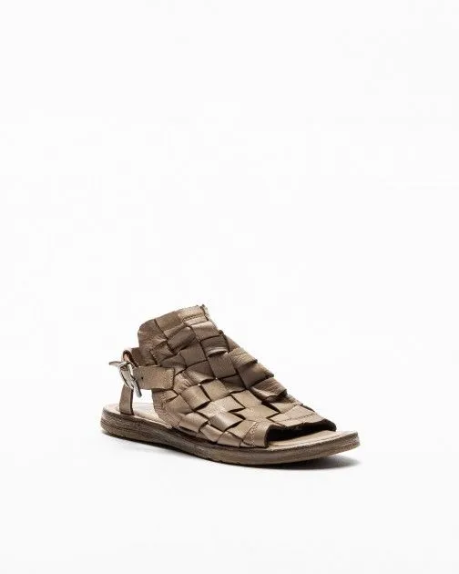 SANDALIAS PLANAS PROF V20W6B CAMEL