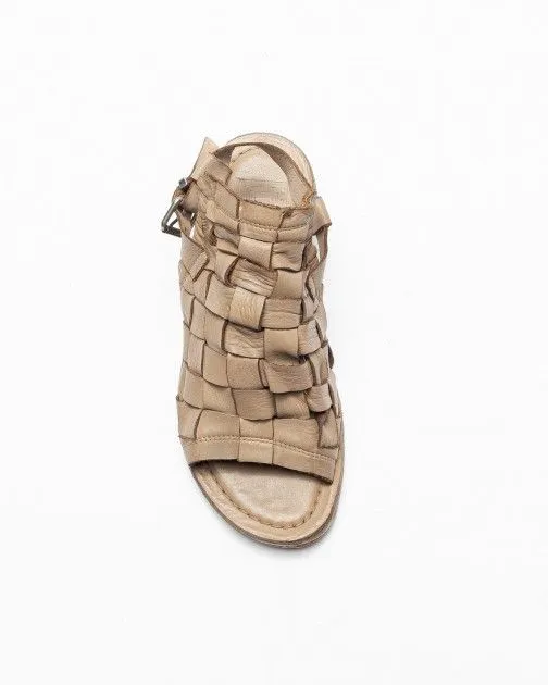 SANDALIAS PLANAS PROF V20W6B CAMEL