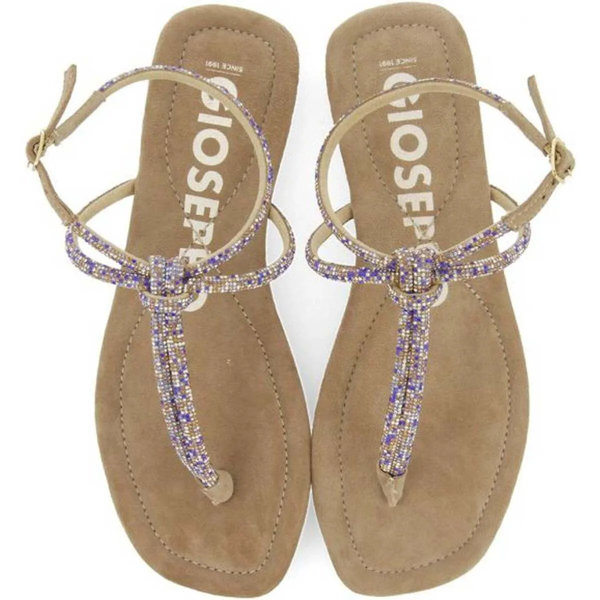 SANDALIAS PLANAS SEFFNER  71726