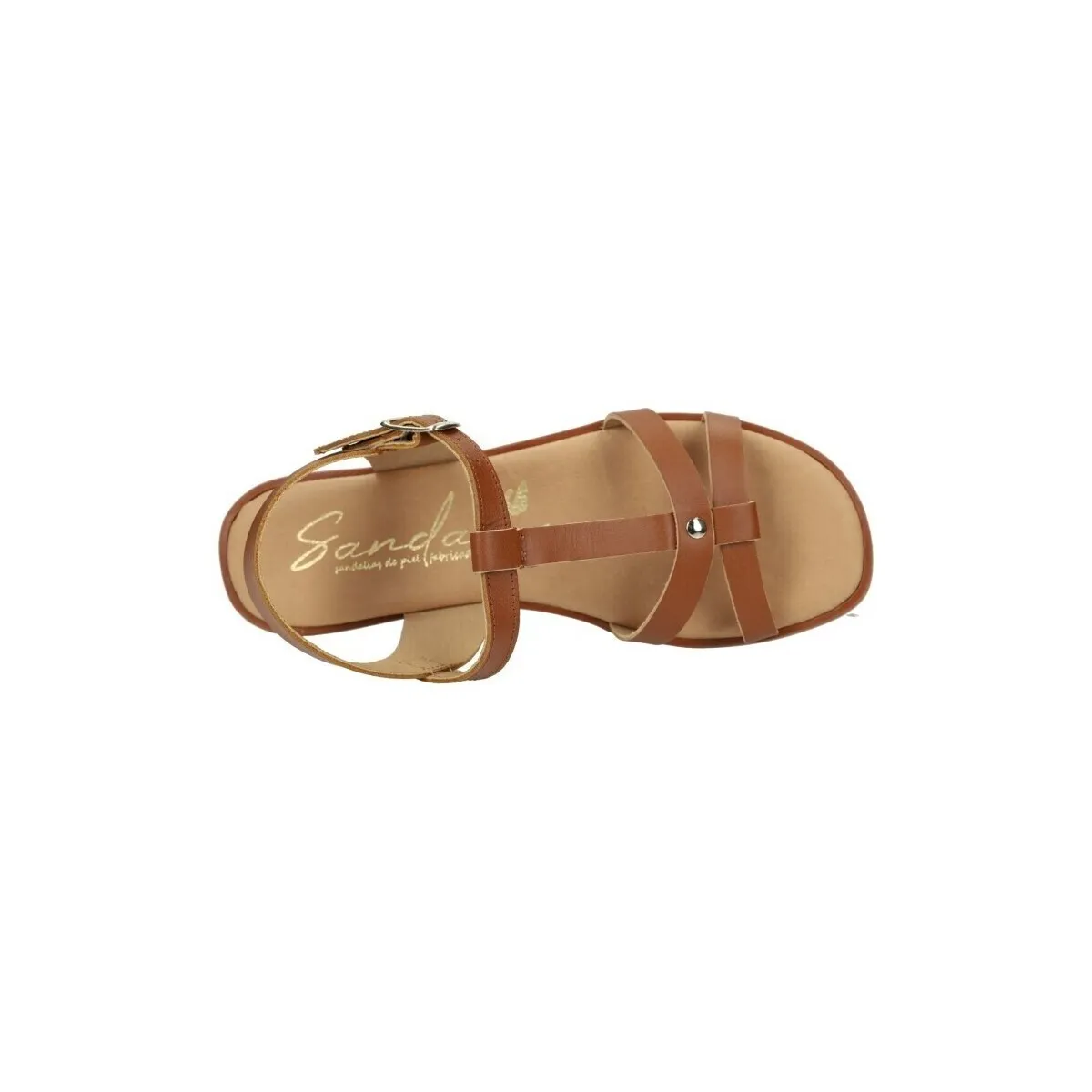 Sandalias planas