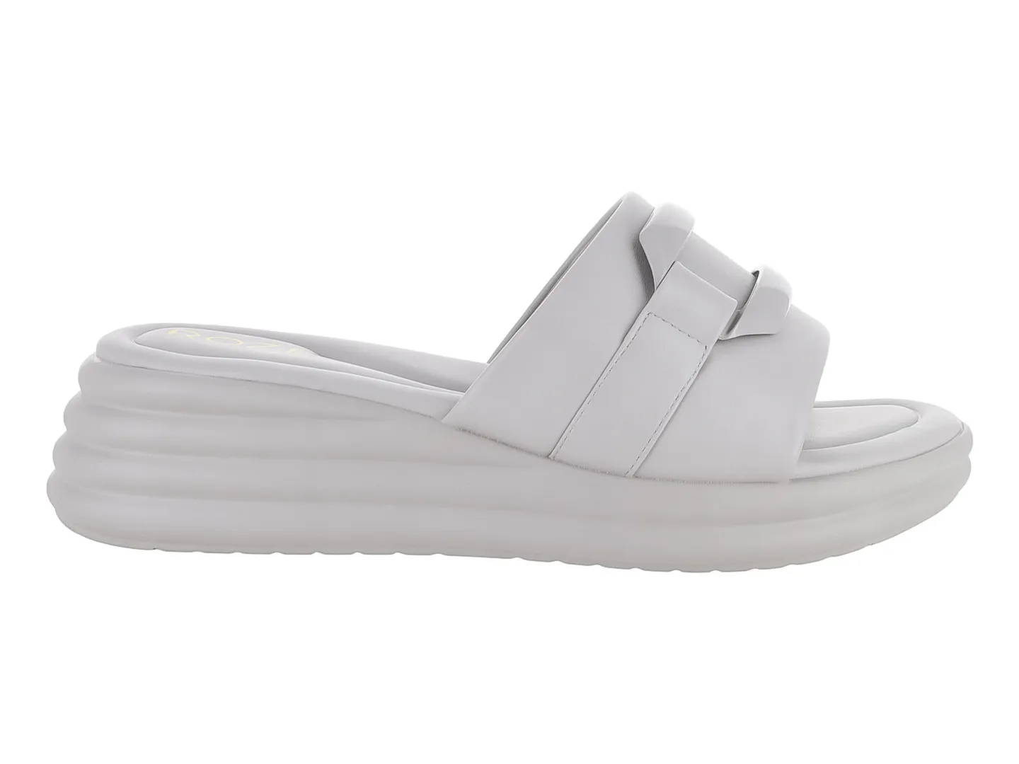 Sandalias Roze 24p123 Gris Para Mujer
