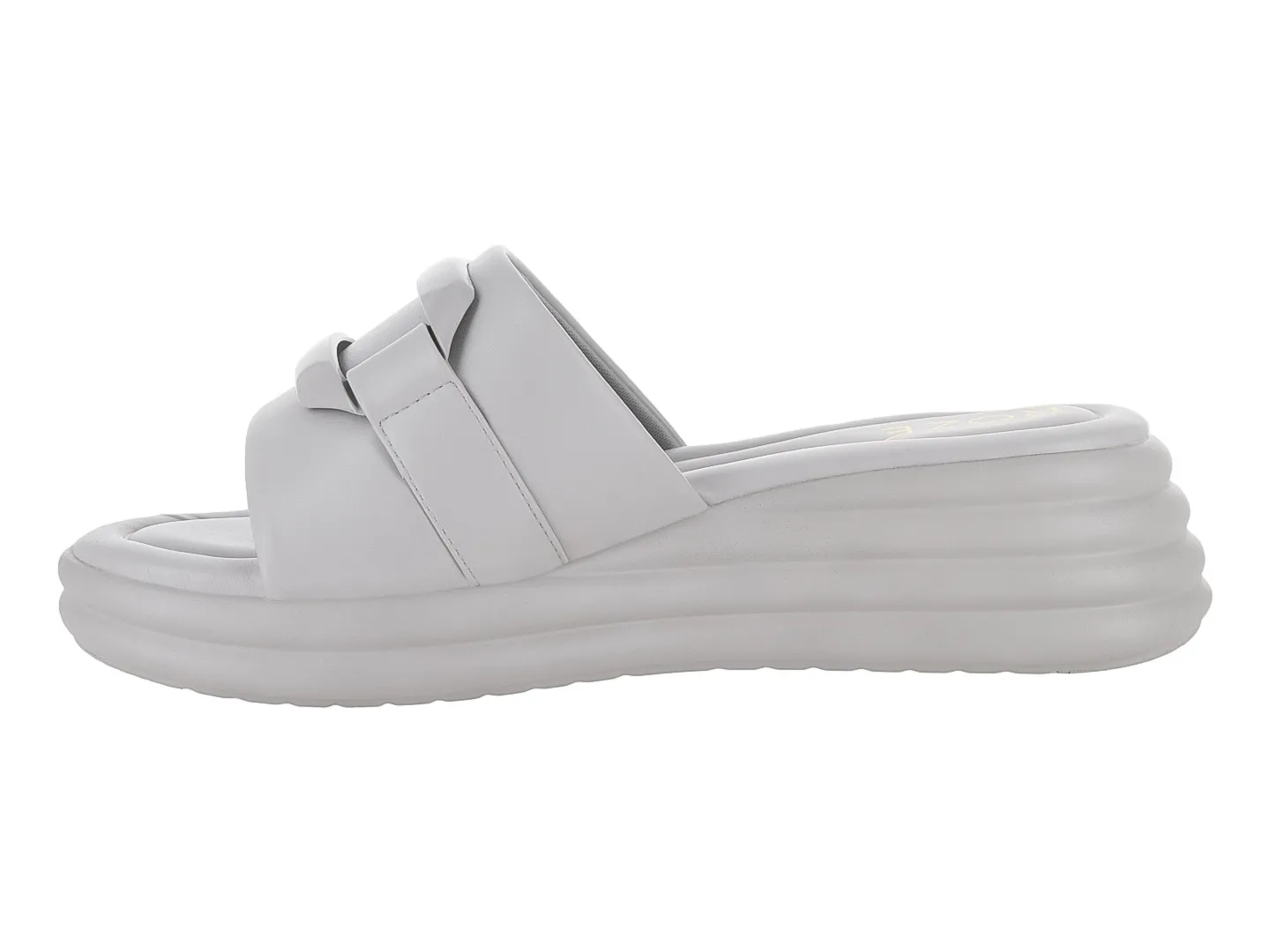 Sandalias Roze 24p123 Gris Para Mujer