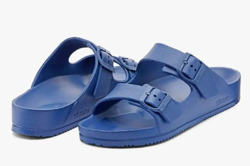 Sandalias Y Zue Duuo 9170 eva marino