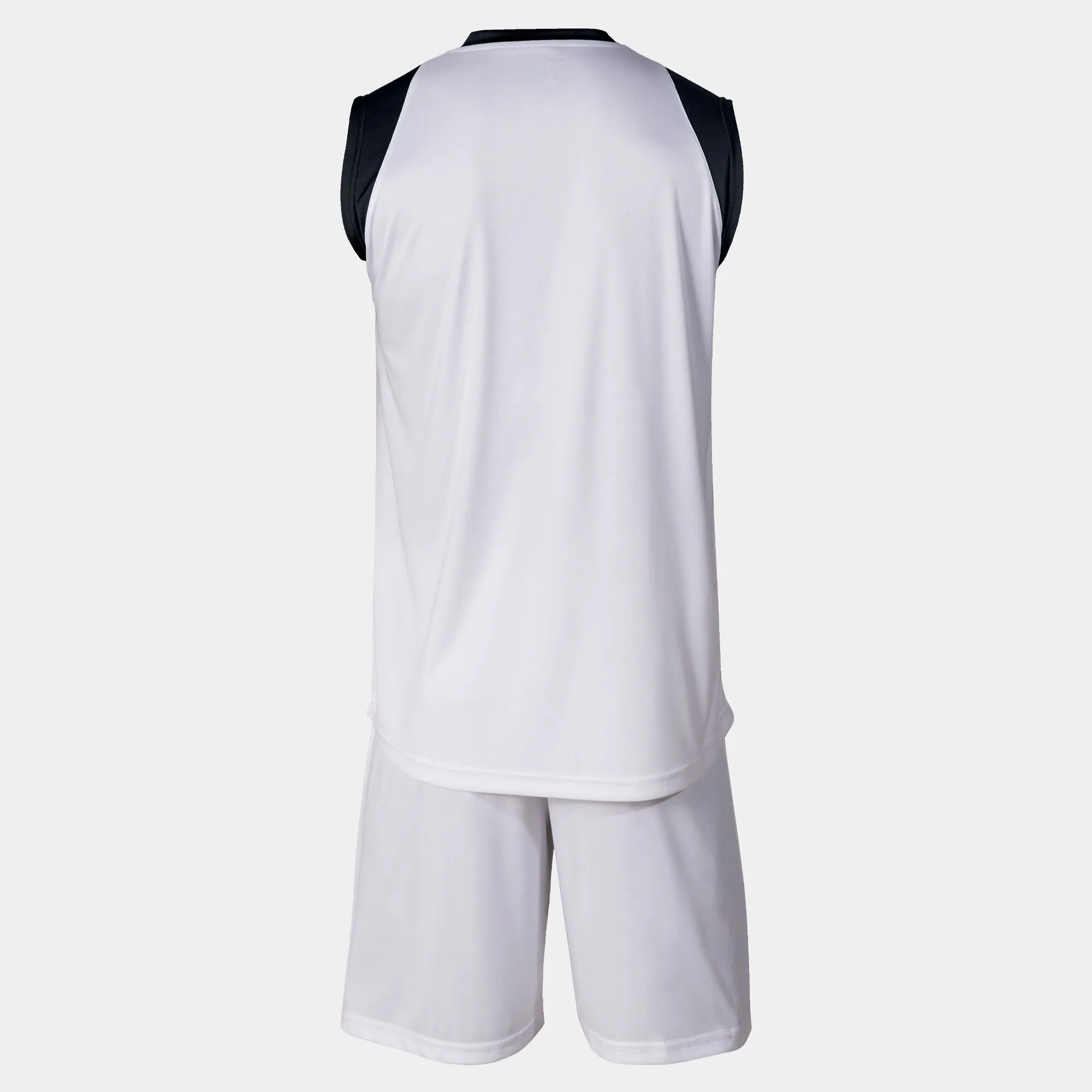 Set unisex Final II blanco negro