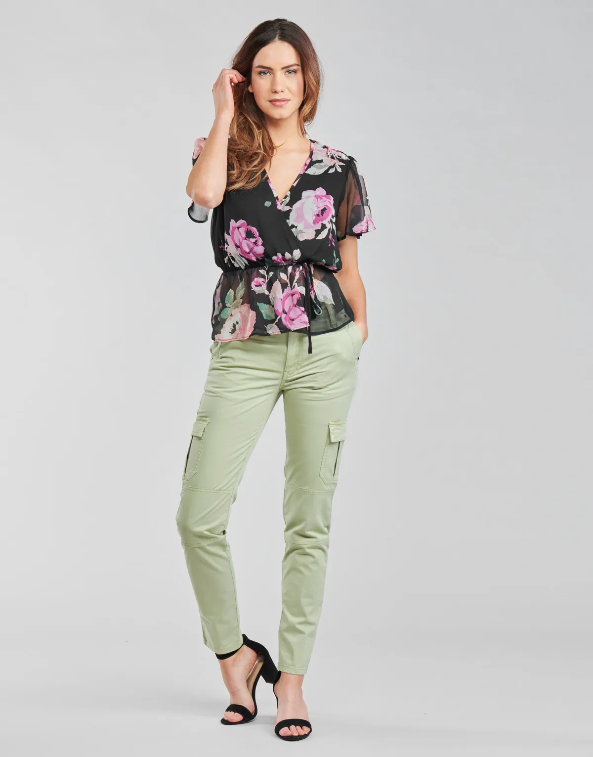 SEXY CARGO PANT