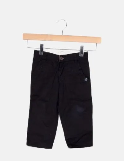 Sfera Pantalón azul marino