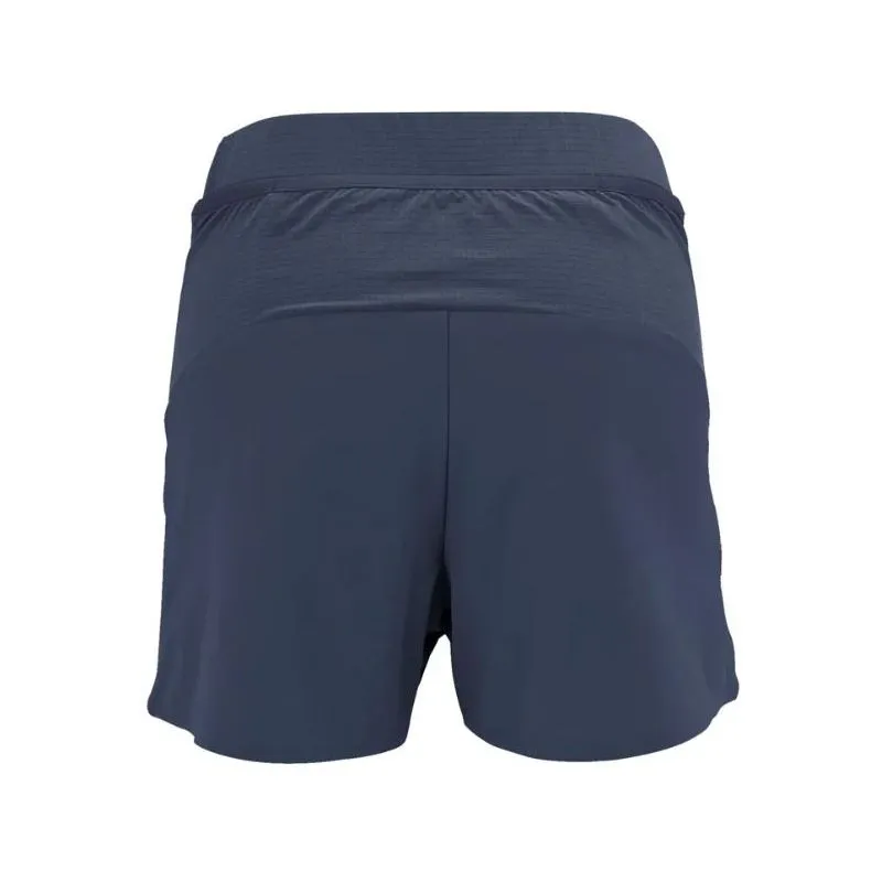 Short Millet Intense LT (azul) mujer