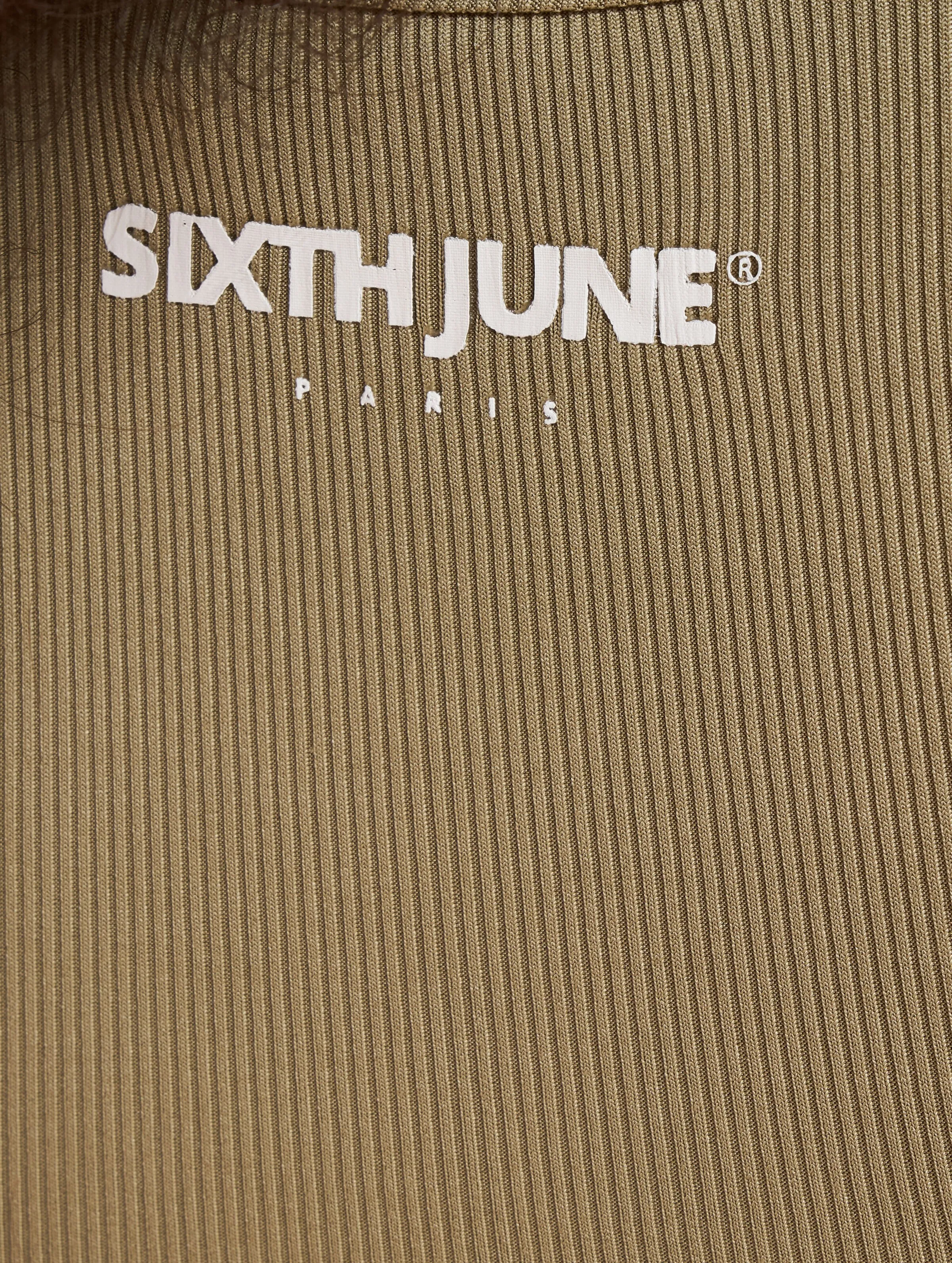 Sixth June Side Seam Gathers Mini