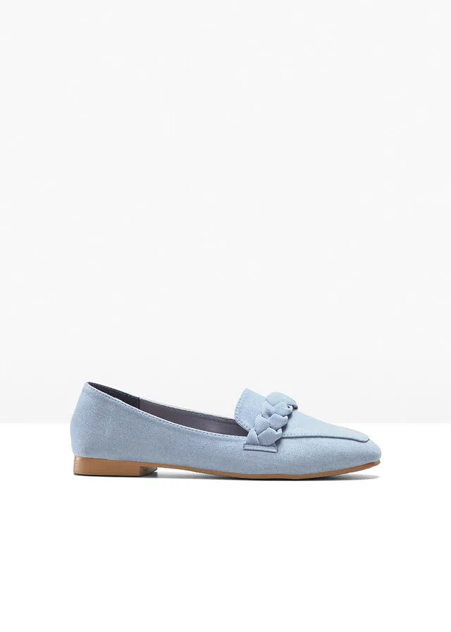 Slipper Azul vaquero