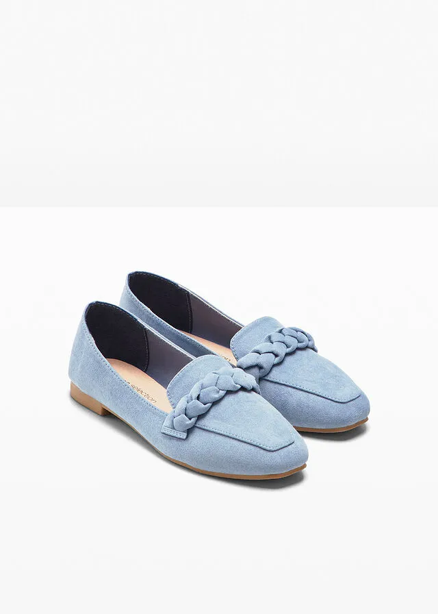 Slipper Azul vaquero