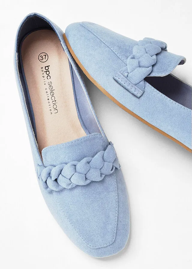 Slipper Azul vaquero
