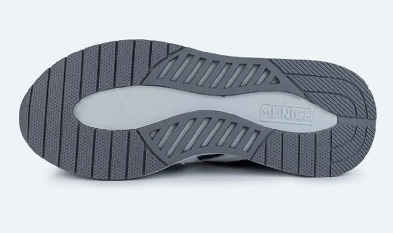 Sneakers Munich SOON 54 textil marino