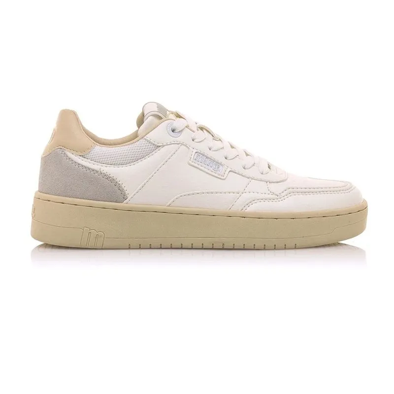 Sneakers Mustang 60408 Mujer Blanco