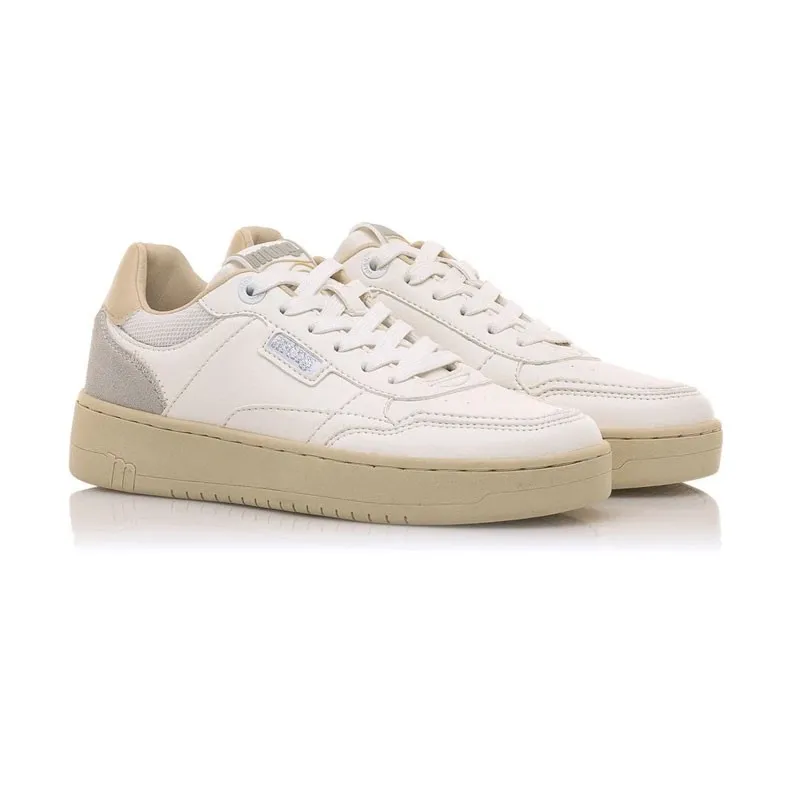 Sneakers Mustang 60408 Mujer Blanco