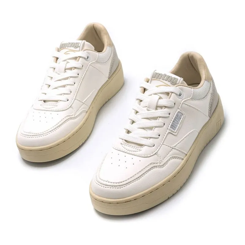 Sneakers Mustang 60408 Mujer Blanco