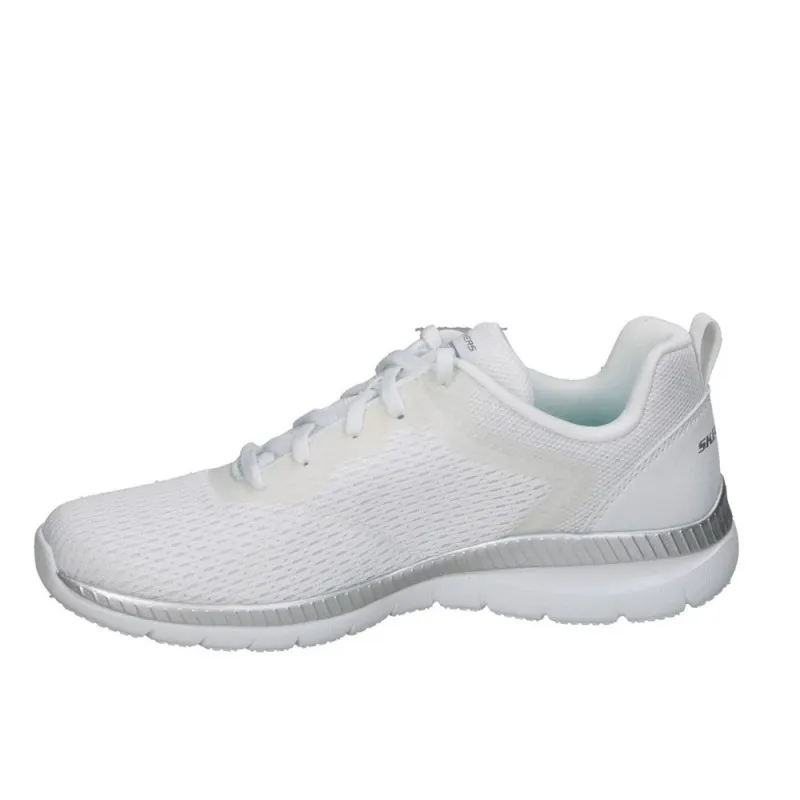 Sneakers Skechers 12607 Mujer Blanco