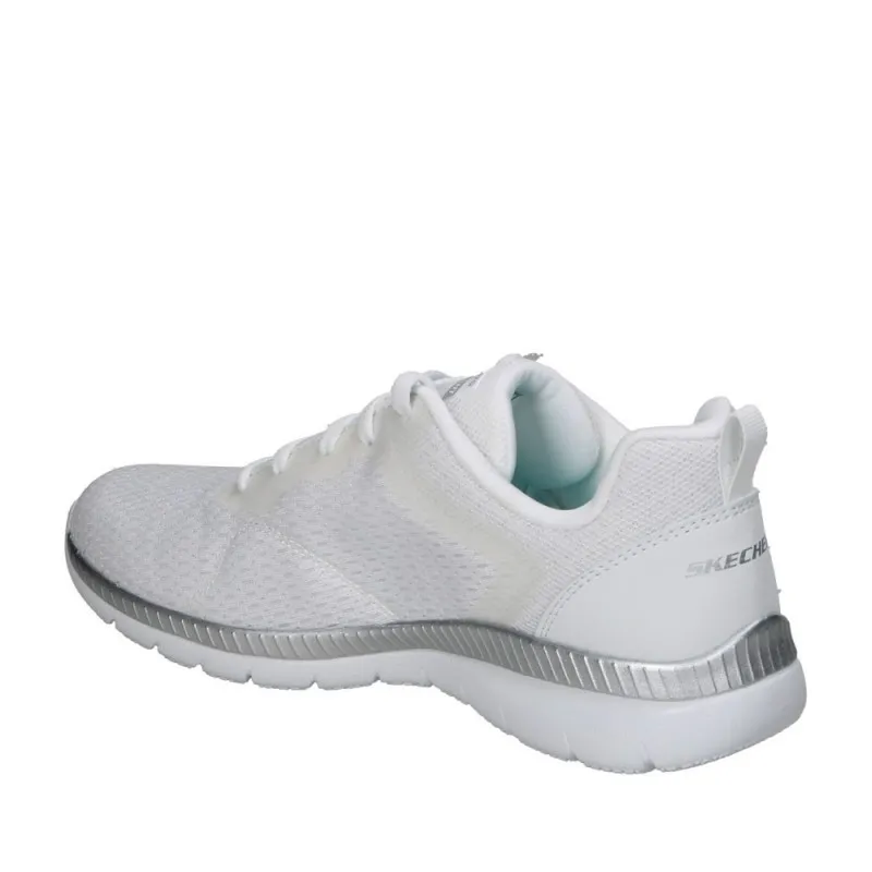 Sneakers Skechers 12607 Mujer Blanco