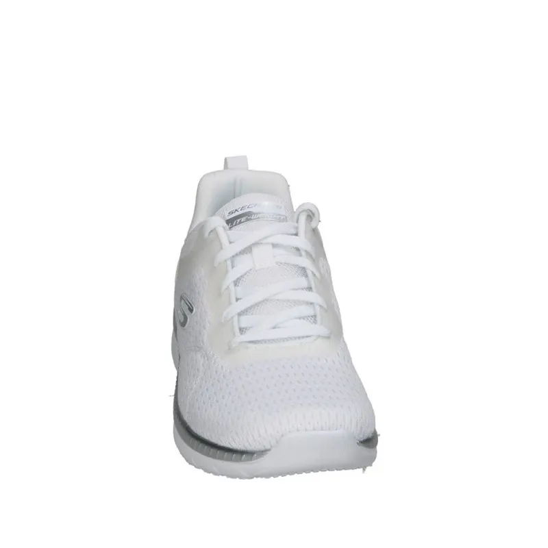 Sneakers Skechers 12607 Mujer Blanco