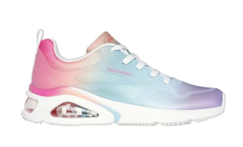 Sneakers Skechers 177419 textil combinados