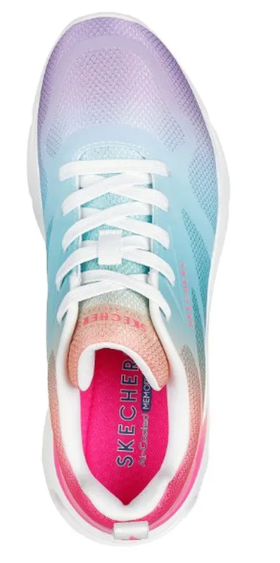 Sneakers Skechers 177419 textil combinados