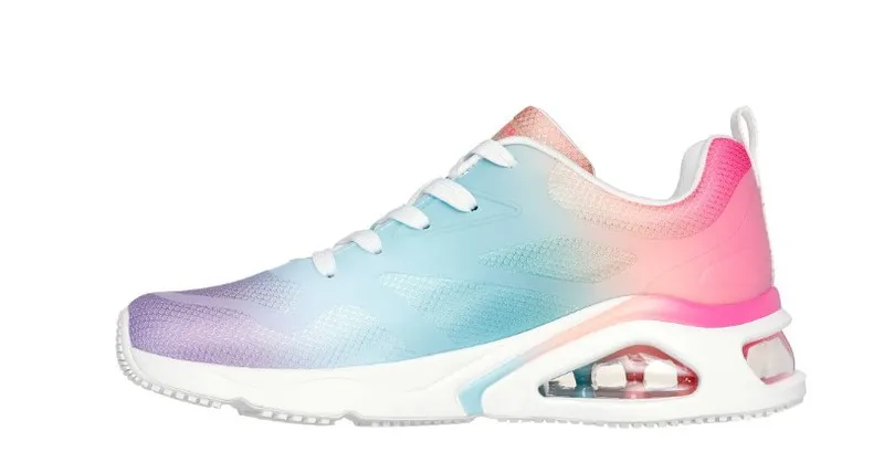 Sneakers Skechers 177419 textil combinados
