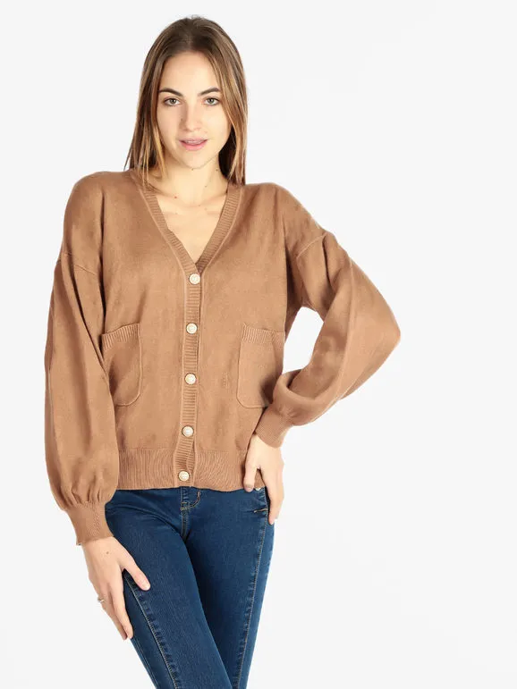 Solada Cárdigan mujer oversize