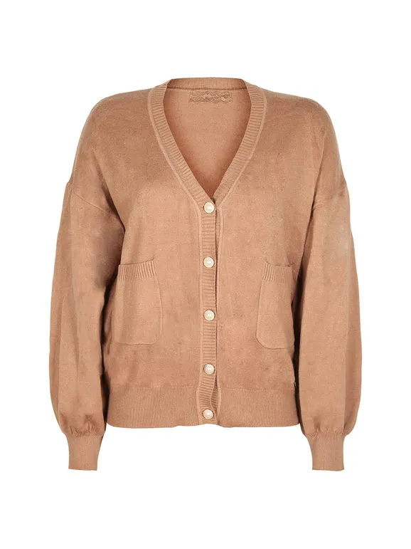 Solada Cárdigan mujer oversize