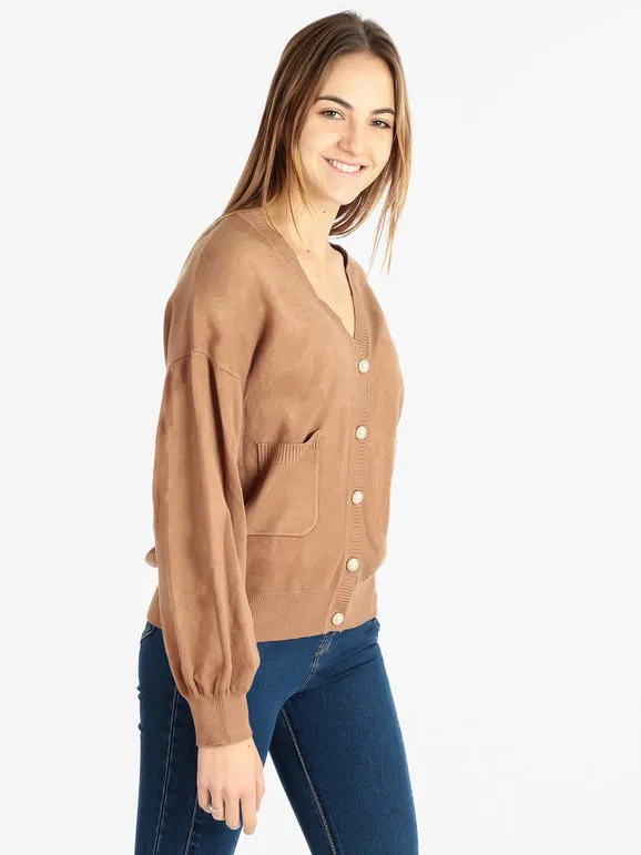 Solada Cárdigan mujer oversize