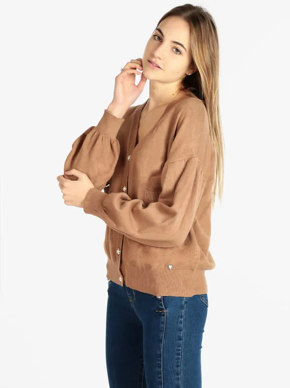 Solada Cárdigan mujer oversize