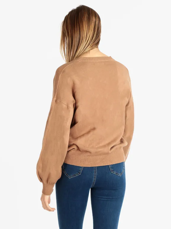 Solada Cárdigan mujer oversize