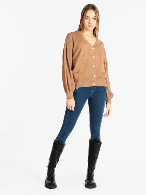 Solada Cárdigan mujer oversize