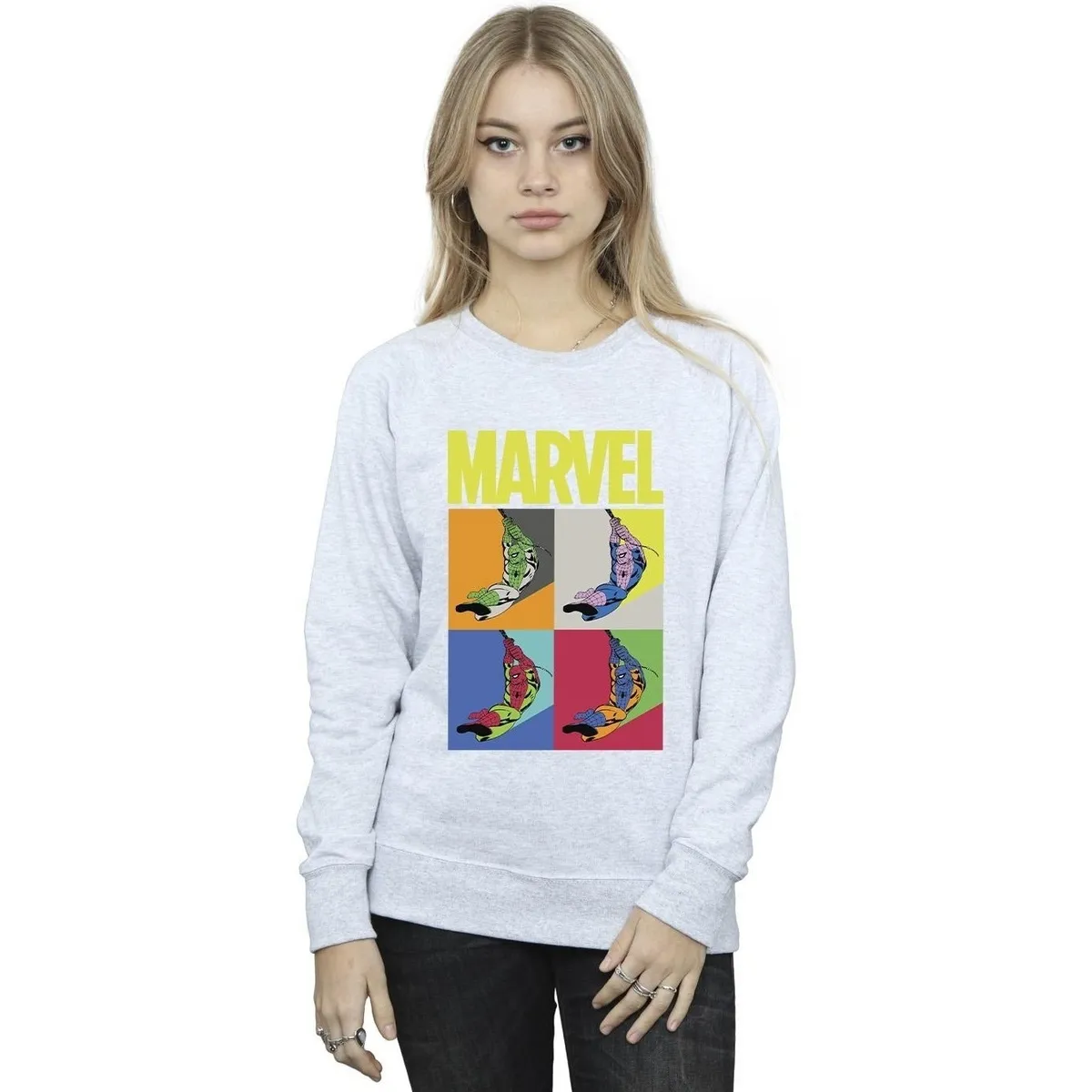 SPIDERMAN POP ART