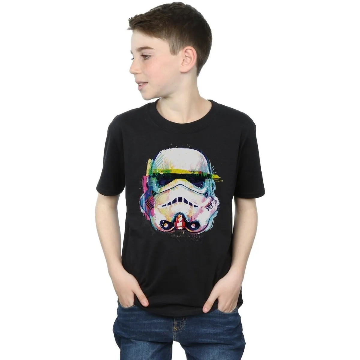 Stormtrooper Command Art