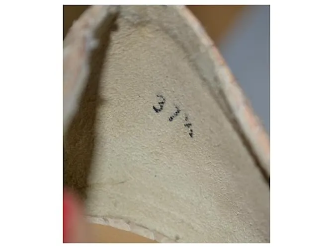 Stuart Weitzman estás faltando Beige 