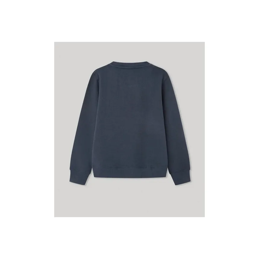 Sudadera Crew Pepe Jeans Bedford Para Niños