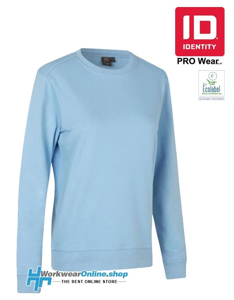 Sudadera de mujer ID Identity 0381 Pro Wear