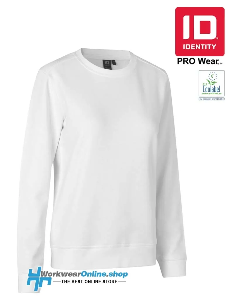 Sudadera de mujer ID Identity 0381 Pro Wear