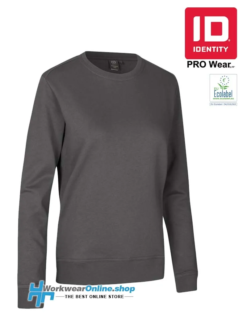 Sudadera de mujer ID Identity 0381 Pro Wear