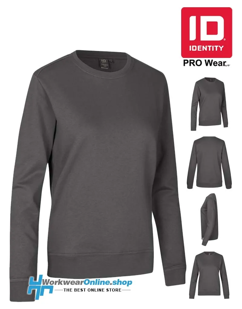Sudadera de mujer ID Identity 0381 Pro Wear