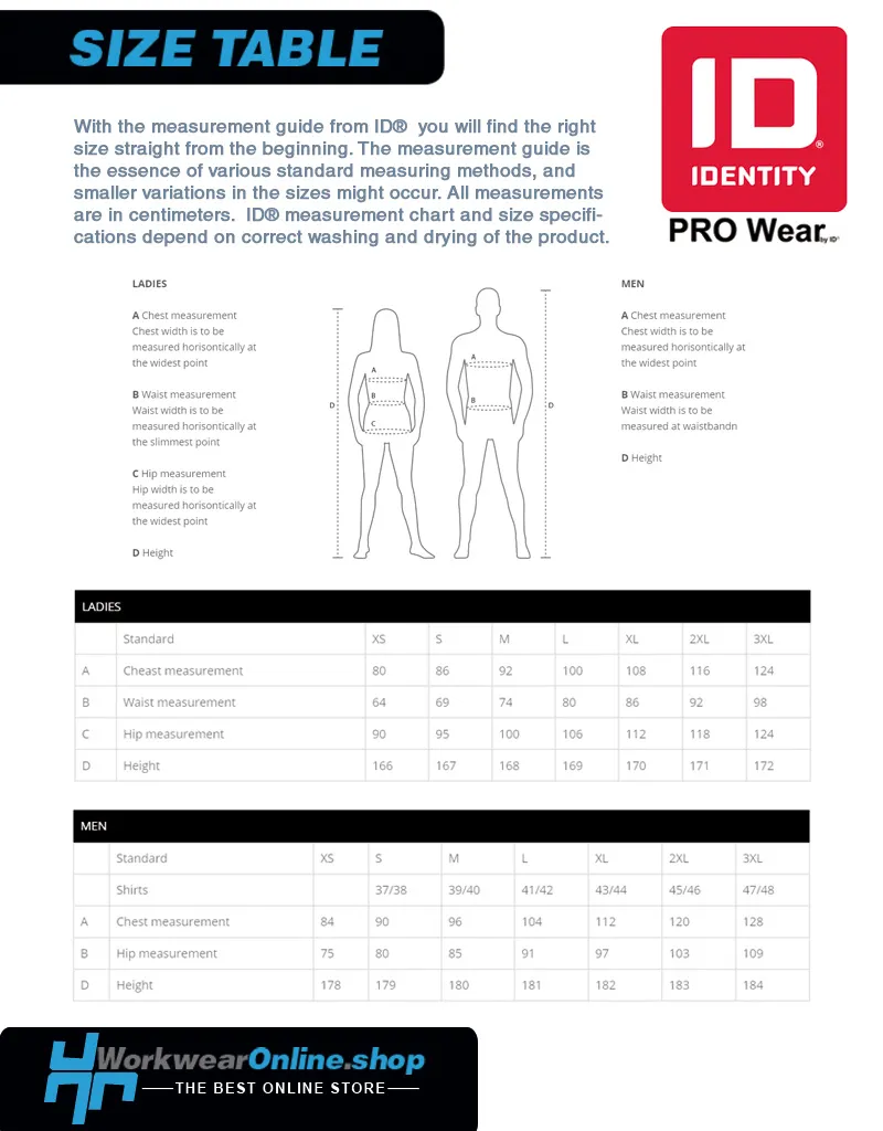 Sudadera de mujer ID Identity 0381 Pro Wear