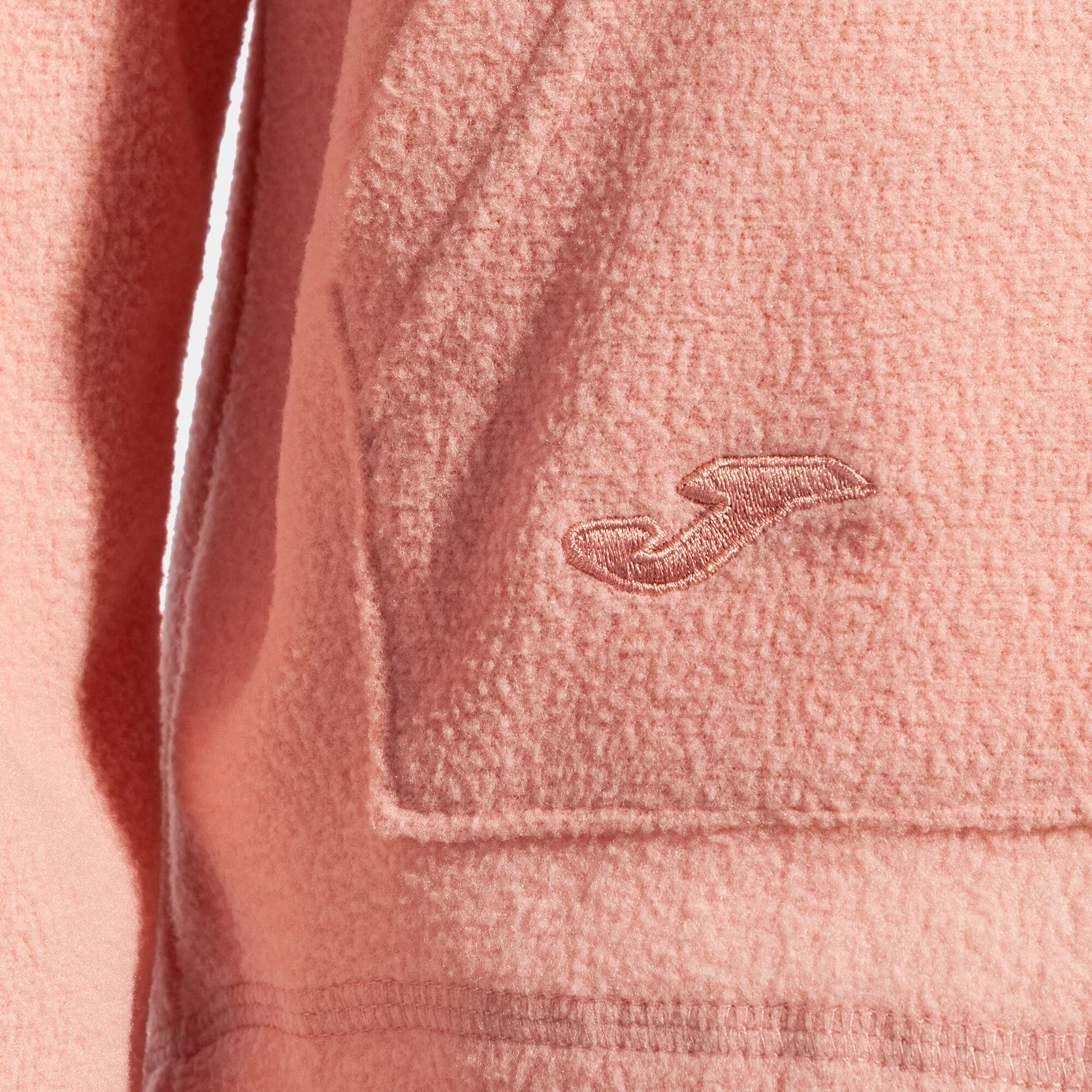 Sudadera mujer Breath rosa