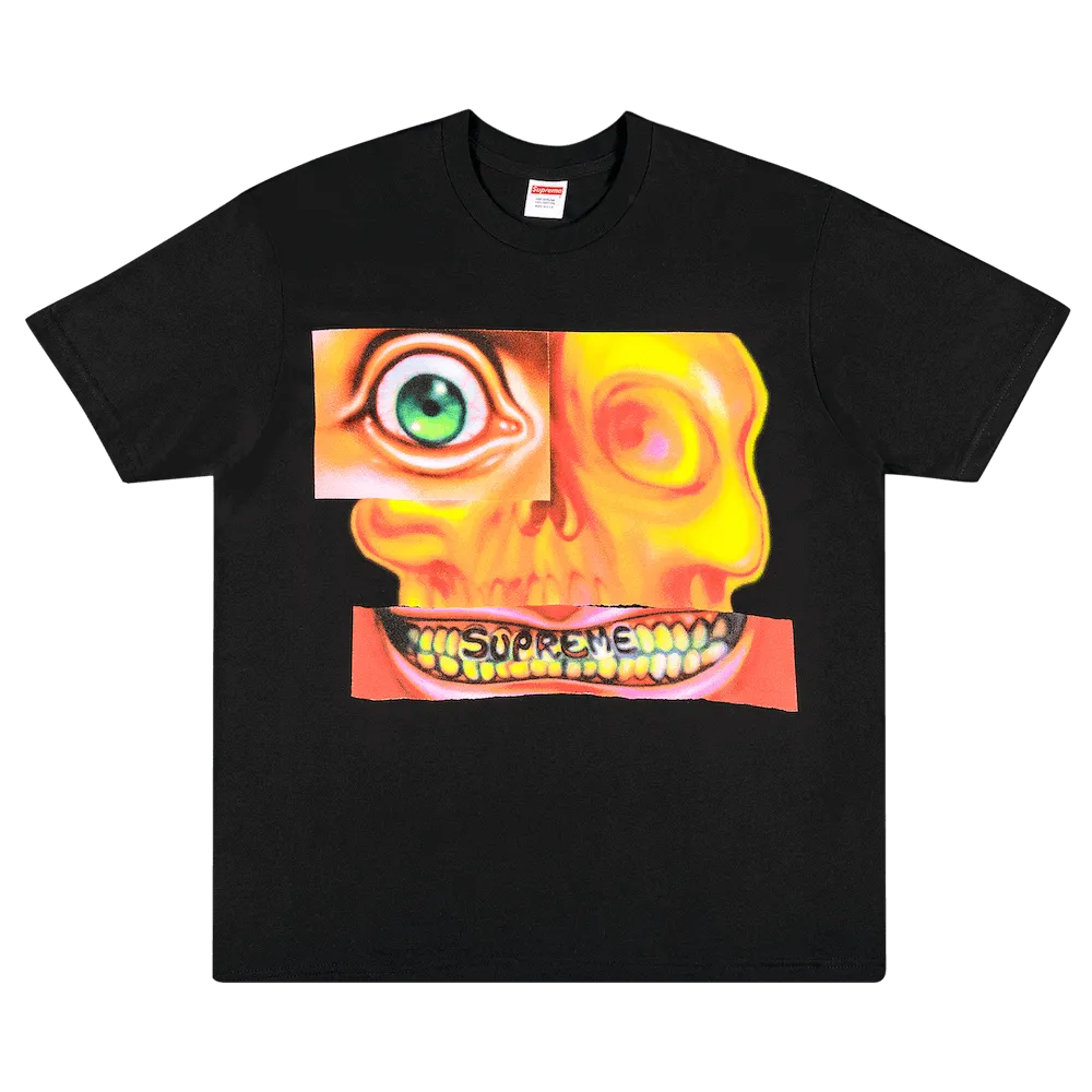 Supreme Face Tee