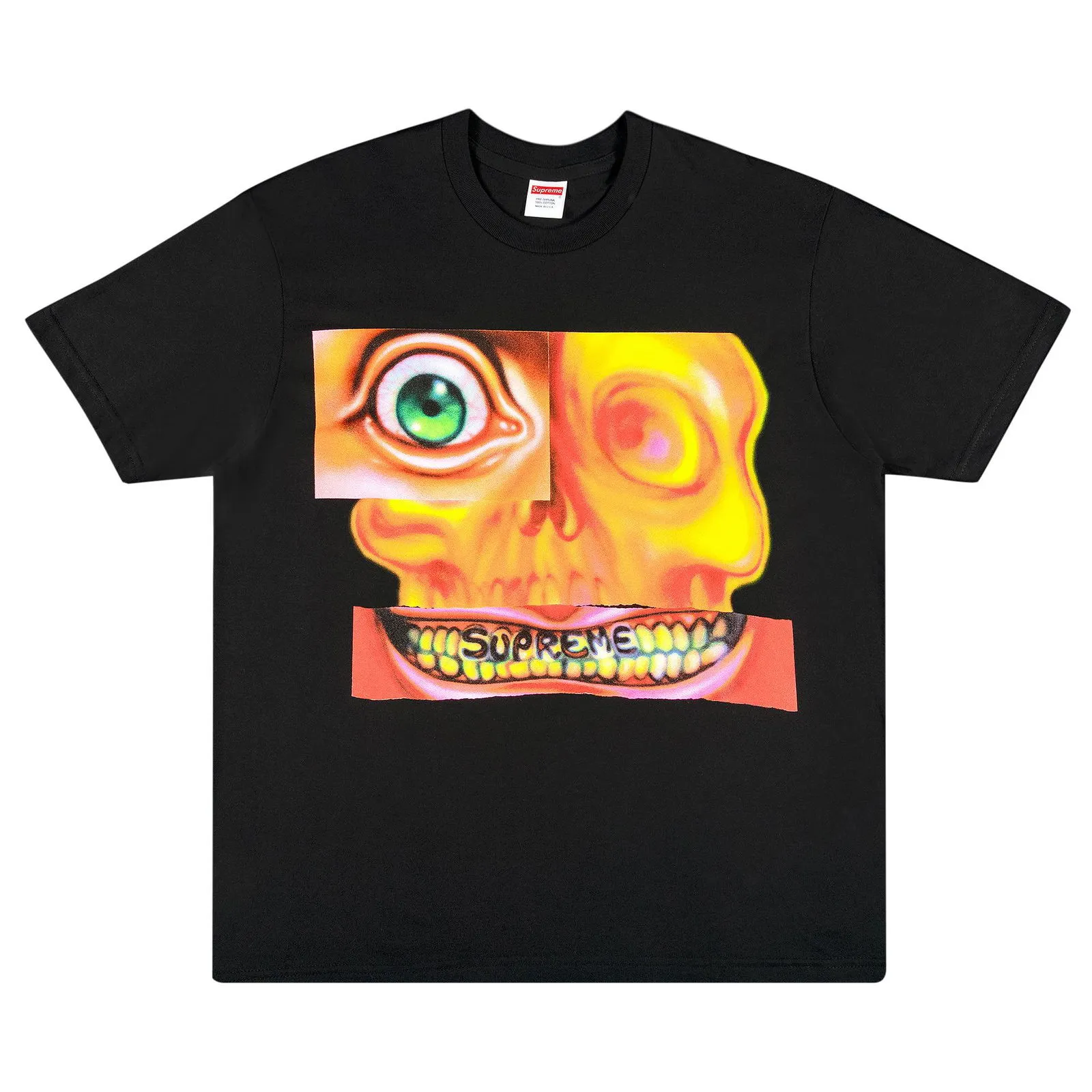 Supreme Face Tee