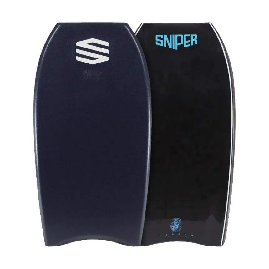 Tabla Bodyboard Sniper Legend PP Amaury Elite 41"