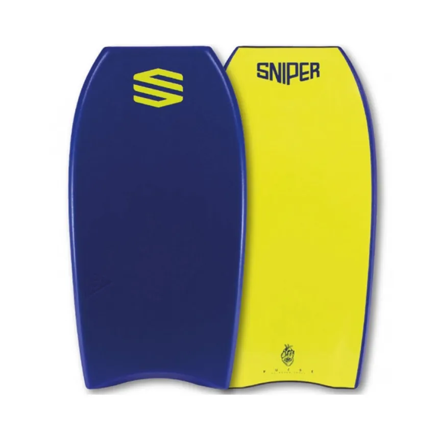 Tabla Bodyboard Sniper Pulse XPE Elite 41"