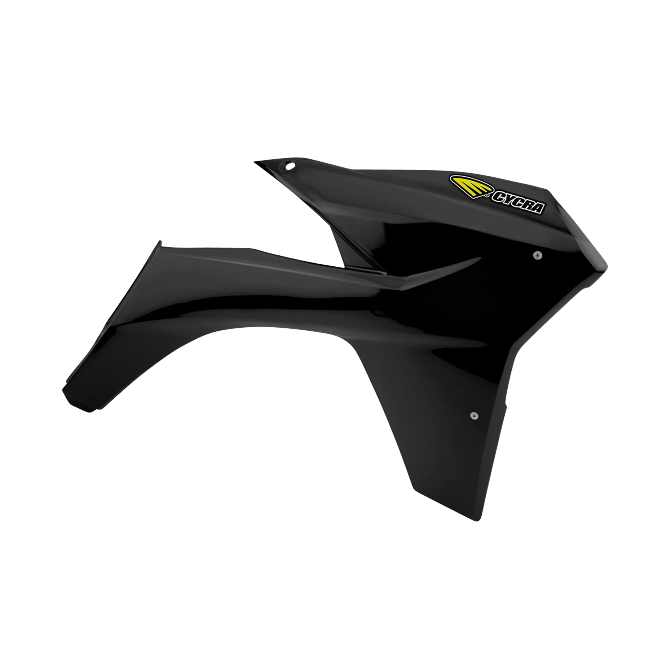 Tapa de Radiador Cycra Powerflow Negra