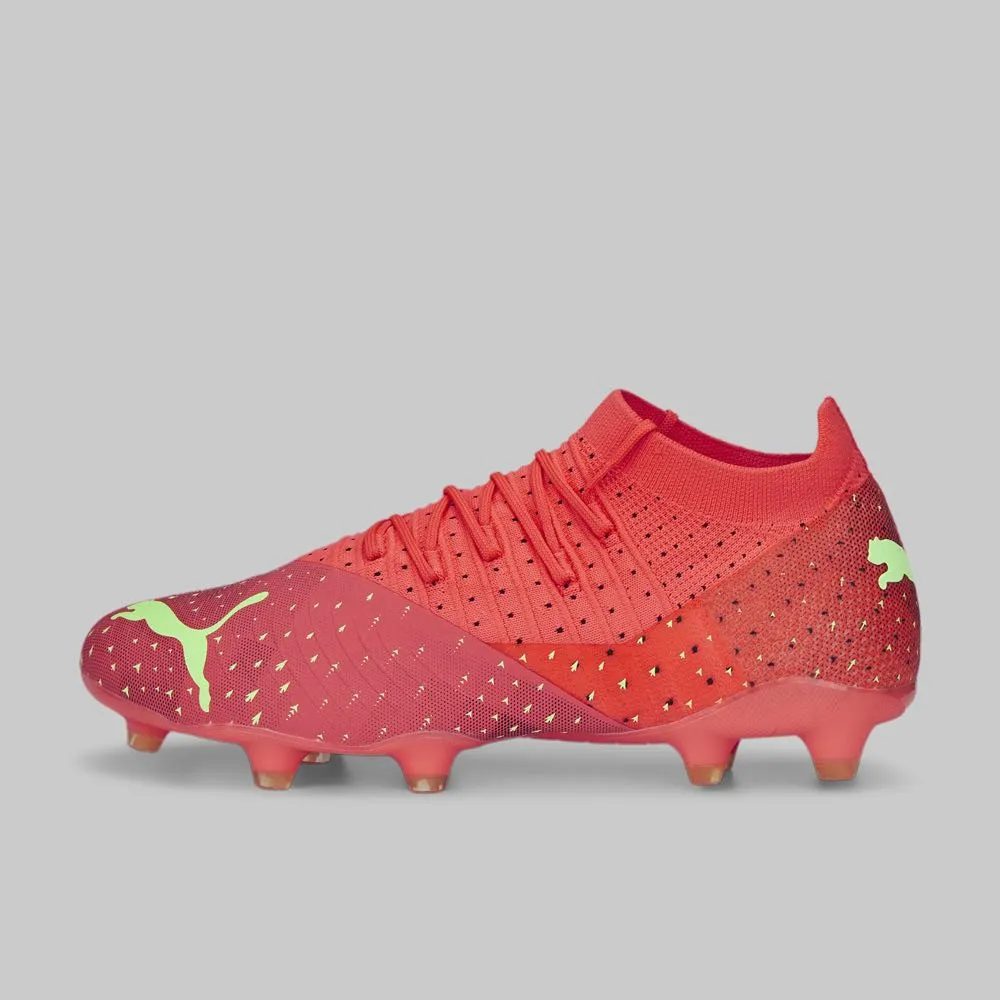 Taquetes Puma Future Z 3.4 Fearless FG Hombre