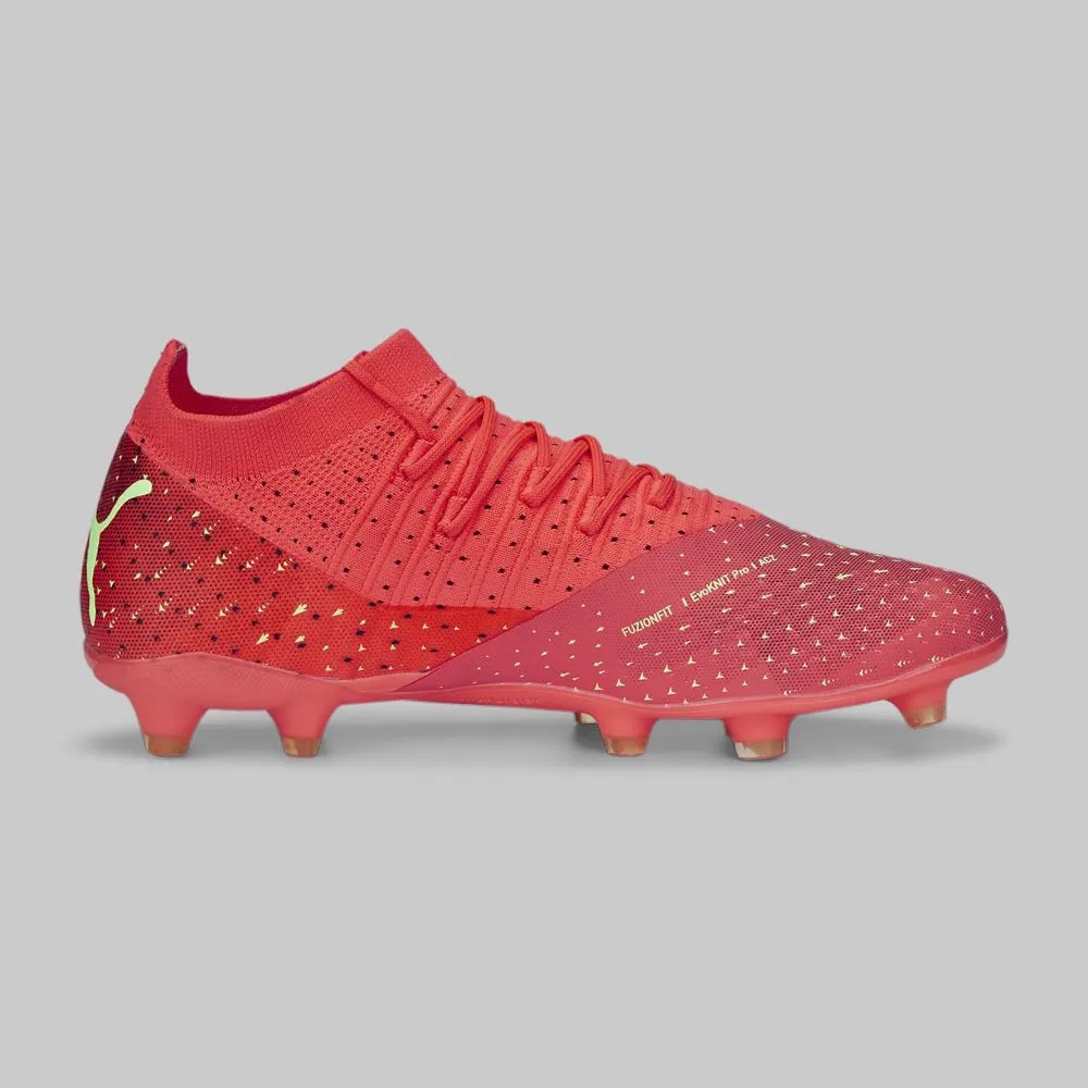 Taquetes Puma Future Z 3.4 Fearless FG Hombre