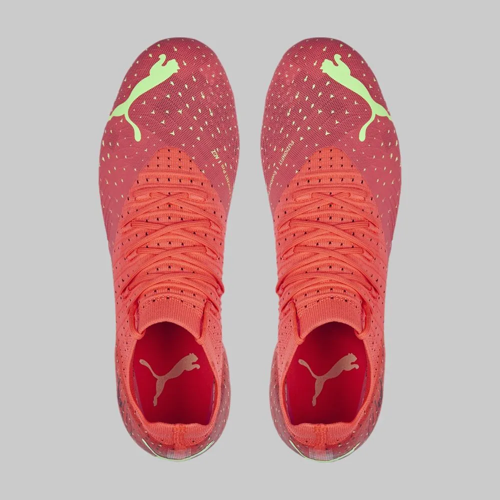 Taquetes Puma Future Z 3.4 Fearless FG Hombre
